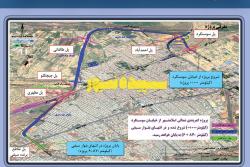 روند پرشتاب احداث کمربندی شمالی اسلامشهر / پیشرفت فیزیکی 14 درصدی در کمترین زمان ممکن