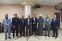 دیدار مدیران مناطق شهرداری اسلامشهر با رییس و اعضای شورای شهر اسلامشهر