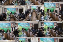 ⭕️ ملاقات عمومی شهردار اسلامشهر با شهروندان