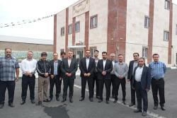 بازدید دادستان اسلامشهر از حریم منطقه پنج
