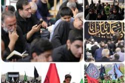 برگزاری اولین آئین پیاده روی اربعین حسینی در اسلامشهر