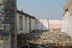 تملک و تخریب املاک واقع در پروژه احداث کمربندی شمالی