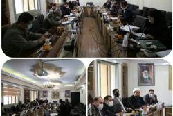 جلسه کمیته نامگذاری معابر و اماکن عمومی شهر اسلامشهر برگزار شد