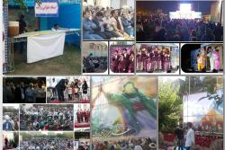 سلسله جشنهای عید غدیر خم به روایت تصویر
