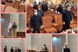 برگزاری جلسه هماهنگی عملیات زمستانه شهرداری اسلامشهر