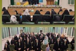 برگزاری نخستین محفل انس با قرآن کریم ویژه بانوان در دارالقران سازمان فرهنگی ورزشی شهرداری اسلامشهر