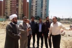 بازدید نمایندگان پارلمان شهری و شهردار اسلامشهراز پروژه های در حال اجرای شهرداری اسلامشهر
