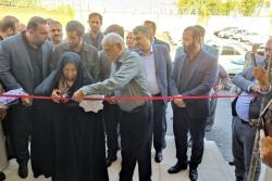 افتتاح ساختمان اداری منطقه چهار شهرداری اسلامشهر