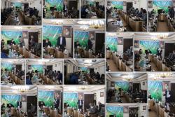 رسیدگی به مشکلات شهروندان اسلامشهری در جلسه ملاقات عمومی شهردار