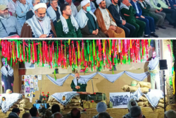 بزرگترین گردهمایی رزمندگان در اسلامشهر برگزار شد
