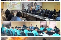 برگزاری کارگاه های آموزشی تئوری و عملی مدیریت بحران شهرداری اسلامشهر