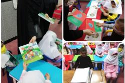 آموزش فرهنگ تفکیک پسماند از مبدا به قرآن آموزان دارالقرآن شهرداری اسلامشهر