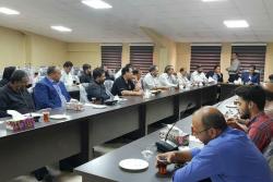 برگزاری اولین جلسه هماهنگی عملیات زمستانه شهرداری اسلامشهر