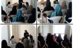 برگزاری کارگاه آموزشی با عنوان « مهارتهای زندگی » در خانه فرهنگ مهستان شهرک واوان
