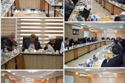 برگزاری جلسه مشترک کمیسیون‌های تخصصی شورای اسلامی شهر