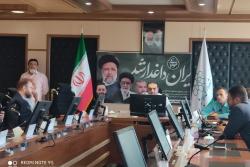 برگزاری جلسه شورای مدیران ارشد شهرداری اسلامشهر