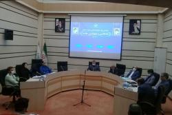برگزاری جلسه غیر علنی شورای اسلامی شهر اسلامشهر