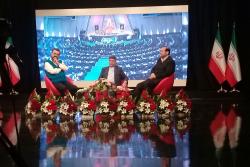 حضور شهردار اسلامشهر در برنامه زنده (( اینجا تهرانه)) از شبکه 5 سیما