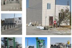 اتمام عملیات احداث آزمایشگاه کارخانه آسفالت شهرداری اسلامشهر