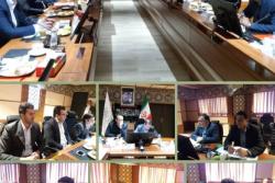 جلسه کارگروه تخصصی شهرسازی و خدمات شهری شهرداری های کشور به میزبانی اسلامشهر