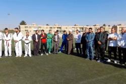 رییس شورای اسلامی شهر اسلامشهر در مراسم نواختن زنگ ورزش تاکید کرد؛ هر روز شاهد درخشش ورزشکاران اسلامشهری در دنیا هستیم