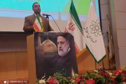 برگزاری همایش تبیین دستاوردهای انقلاب اسلامی در شهرداری اسلامشهر