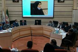 پیگیری مطالبات بانوان در هشتادو ششمین جلسه رسمی شورای شهر