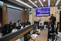 برگزاری جلسه ملاقات مردمی شهردار اسلامشهر با شهروندان