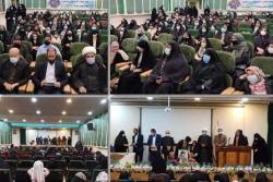 برگزاری مراسم تقدیر از قرآن آموزان دارالقرآن شهرداری اسلامشهر
