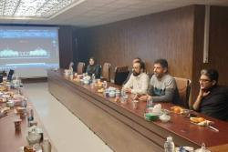 برگزاری اولین کارگاه مهندسی ارزش پروژه روسازی قطار شهری اسلامشهر