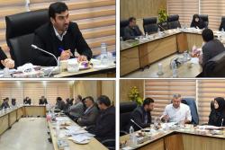 برگزاری همزمان دو کمیسیون تخصصی شورای اسلامی شهر اسلامشهر