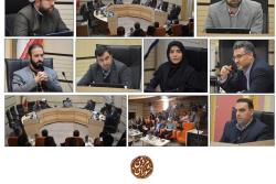 بررسی بودجه 1403 شهرداری اسلامشهر در نشست رسمی شورا