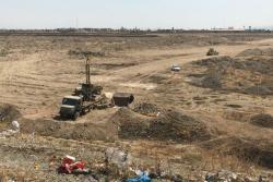 پروژه بزرگ کمربند شمالی اسلامشهر عملیاتی شد