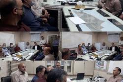 برگزاری جلسه هم اندیشی مسئولین واحدهای شهرداری منطقه چهار