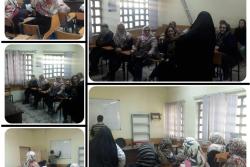 برگزاری کارگاه آموزشی بازآفرینی و تاب آوری شهری ویژه بانوان اسلامشهر