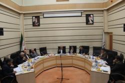 یکصد و هجدهمین جلسه رسمی شورای اسلامی شهر برگزار شد