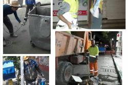 معاون خدمات شهری منطقه یک از جمع آوری روزانه 85 تن زباله و 30 تن پسماند خشک از سطح منطقه خبرداد