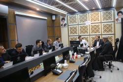 برگزاری جلسه ملاقات مردمی شهردار اسلامشهر با شهروندان