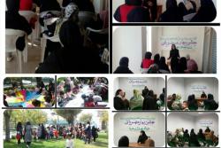 برگزاری سلسله  « جشنهای بهار مهربانی »  در مراکز فرهنگی شهرداری اسلامشهر