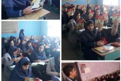 ارتقاء سطح آگاهی دانش آموزان در دستور کار سازمان مدیریت پسماند شهرداری اسلامشهر
