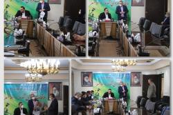 برگزاری ملاقات عمومی شهردار اسلامشهر با شهروندان