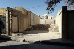 تملک قطعی و تخریب یک واحد مسکونی واقع در طرح تعریض خیابان 24 متری کنار راه آهن