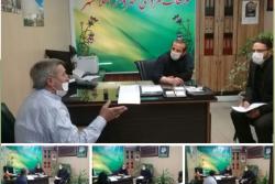 برگزاری جلسه ملاقات عمومی شهردار اسلامشهر با شهروندان