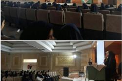 برگزاری کارگاه دین شناسی در هنرستان مهر ایران