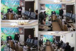 ملاقات عمومی شهردار اسلامشهر با شهروندان