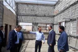 افتتاح و بهره برداری از ساختمان جدید منطقه چهار شهرداری اسلامشهر در آینده ای نزدیک