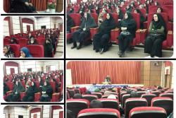 برگزاری کلاس های تحکیم خانواده در اسلامشهر