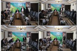 برگزاری ملاقات مردمی شهردار اسلامشهر