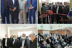 افتتاح مدرسه 14 کلاسه خیرساز در اسلامشهر