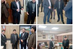 بازدید سرزده اعضای شورای شهر از منطقه دو
